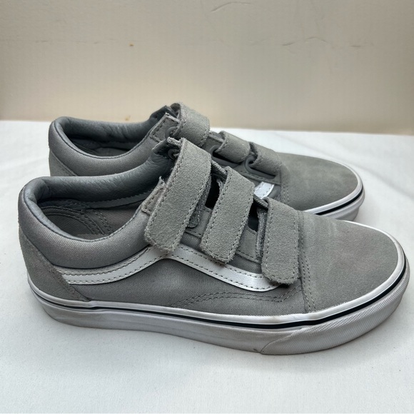 Vans Old Skool V Shoes - Picture 5 of 8